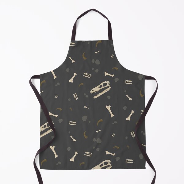 Item preview, Dinosaur bones dark background designed and sold by Emma Knapton.