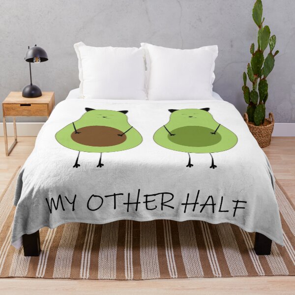 Item preview, Avocado My Other Half Cute Avocato Funny Avogato designed and sold by Pass5.