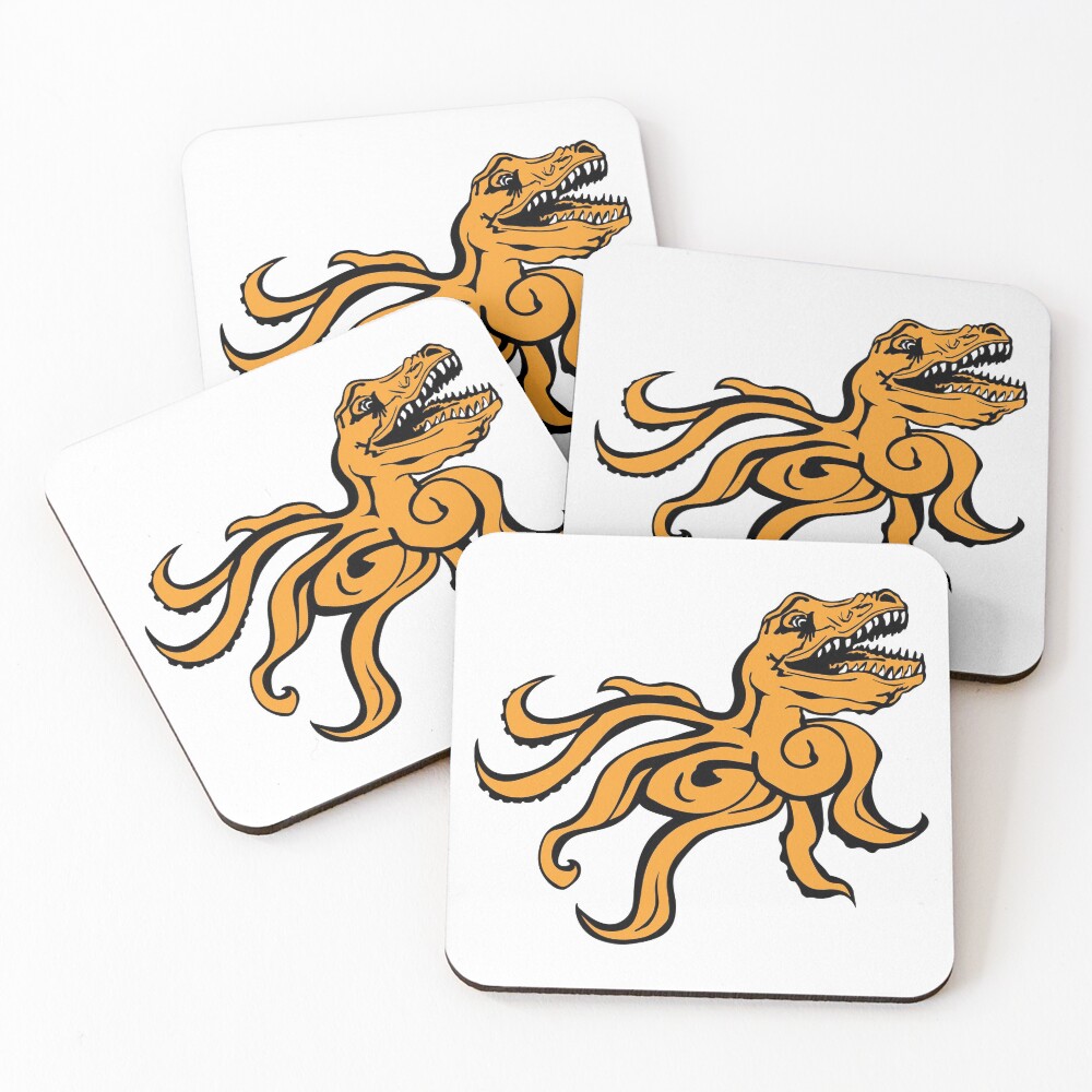 Item preview, Coasters (Set of 4) designed and sold by Designs-Rabbit.