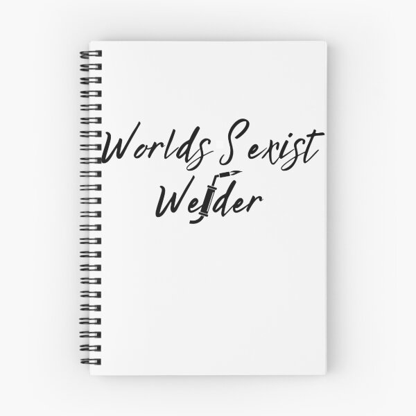 Item preview, Worlds Sexiest Welder B designed and sold by Millenial Designs.