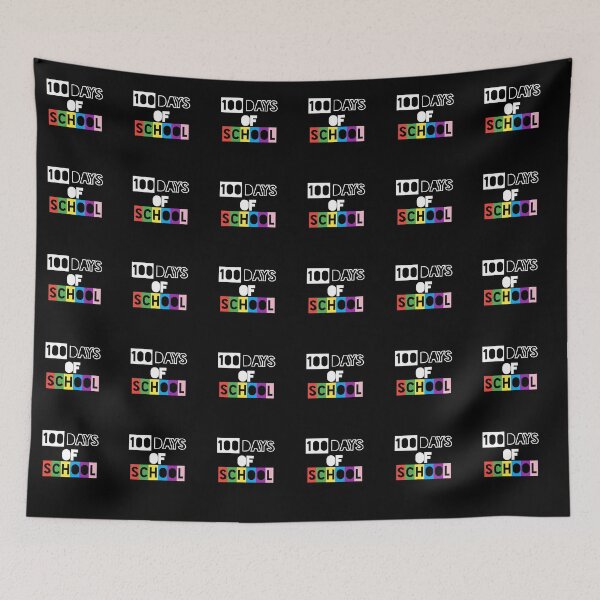 Item preview, 100 Days of school 2021 designed and sold by Photography-Art.
