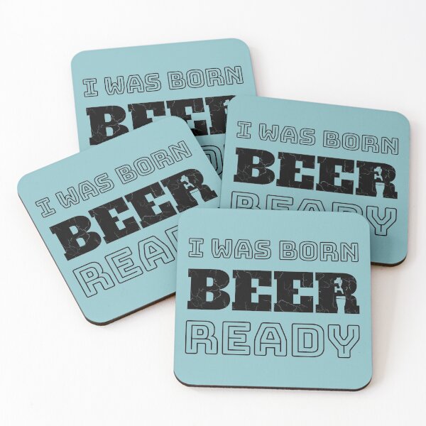 Item preview, Born Beer-Ready designed and sold by DKdesigns27.