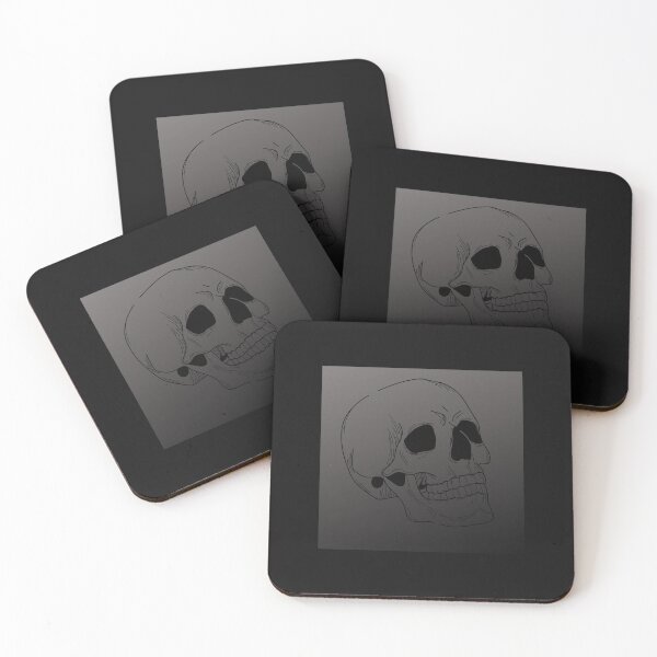 Item preview, Simple Skull designed and sold by BeSassy.