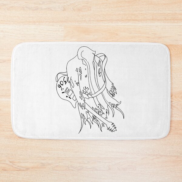 Item preview, Julie and the phantom tattoos  designed and sold by lucky-fern.