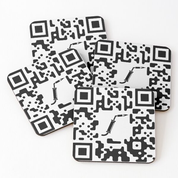 Item preview, Welder Barcode 2 designed and sold by Millenial Designs.