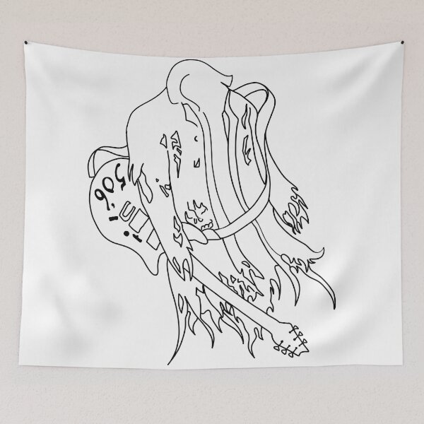 Item preview, Julie and the phantom tattoos  designed and sold by lucky-fern.