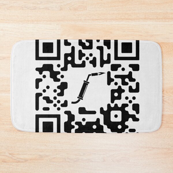 Item preview, Welder Barcode 2 designed and sold by Millenial Designs.