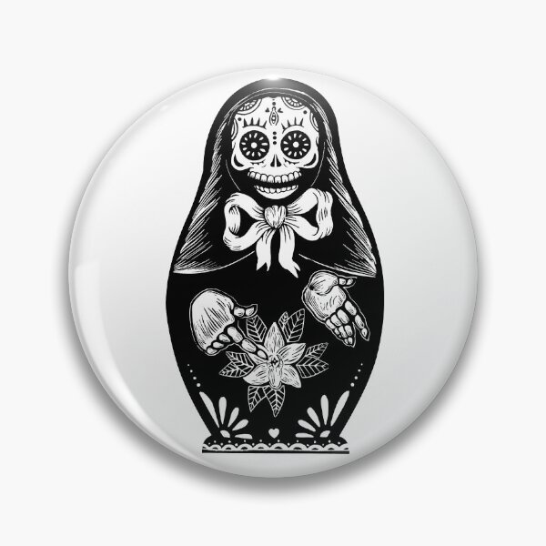 Artikelvorschau, Calavera entworfen und verkauft von NoOn-Clafoutis.