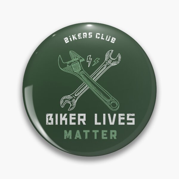 Artikelvorschau, Biker's Lives Matter - Schraubenschlüssel entworfen und verkauft von MerchActually.