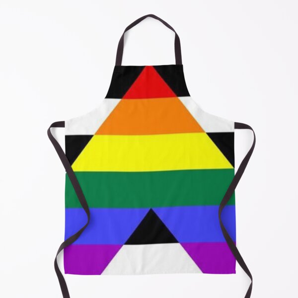 Item preview, Straight Ally Pride Flag designed and sold by Gaygram.