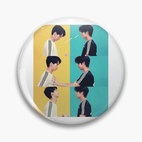 Item preview, Sarawat grabbing Tine’s boobs designed and sold by fandom  crazy.