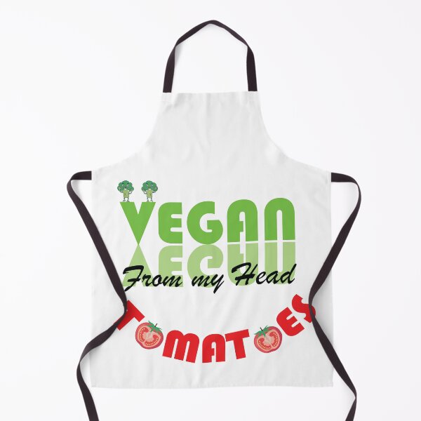 Item preview, Vegan from my head tomatoes designed and sold by swaeleeroy.