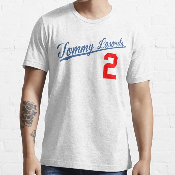 Tommy Lasorda Essential T-Shirt for Sale by Zaitsev