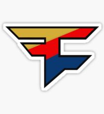 FaZe 2.0 Logo Sticker