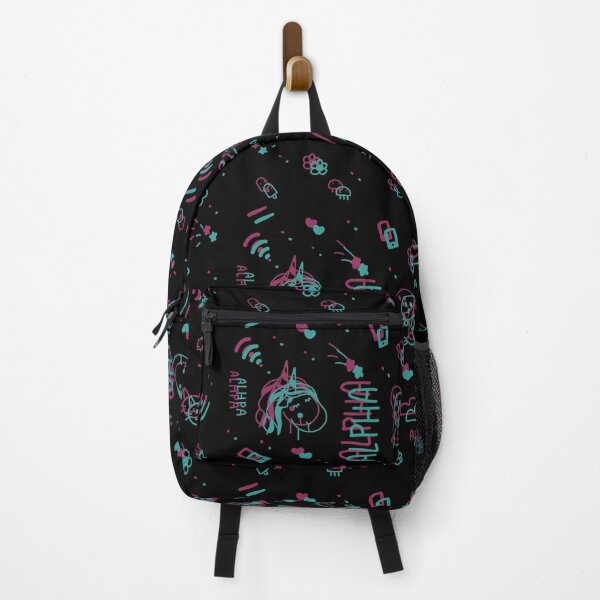 Item preview, Gen Alpha neon line  designed and sold by mymild.