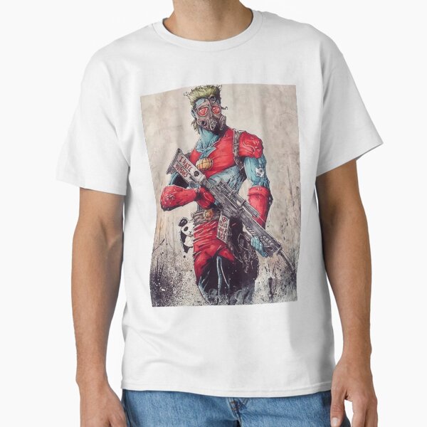 Item preview, 2020Captain Planet designed and sold by Sleepingforestj.