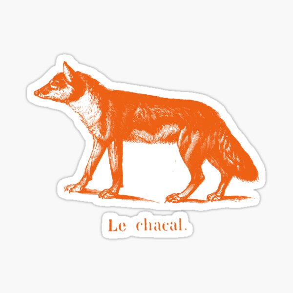 Item preview, Le Chacal designed and sold by Nicolas Roughton.