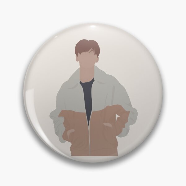 Item preview, SEVENTEEN BOO SEUNGKWAN lineart designed and sold by ariesspie.