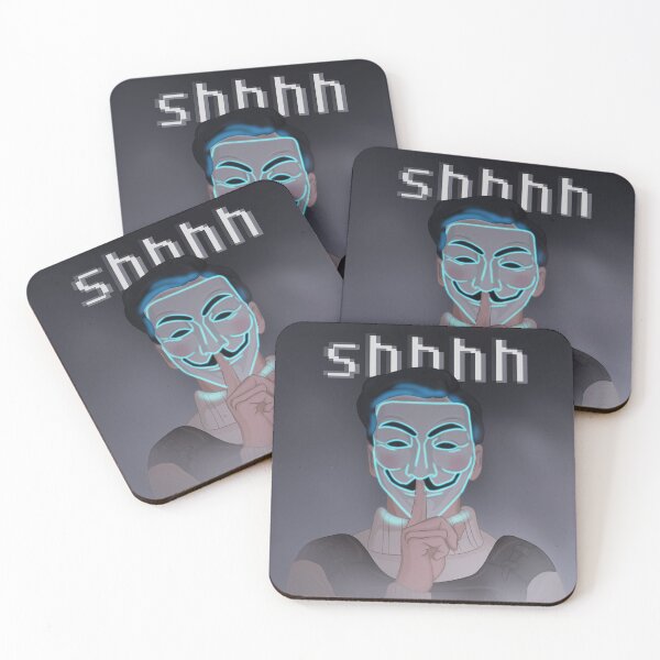 Item preview, Stay anonymous designed and sold by LilRech.