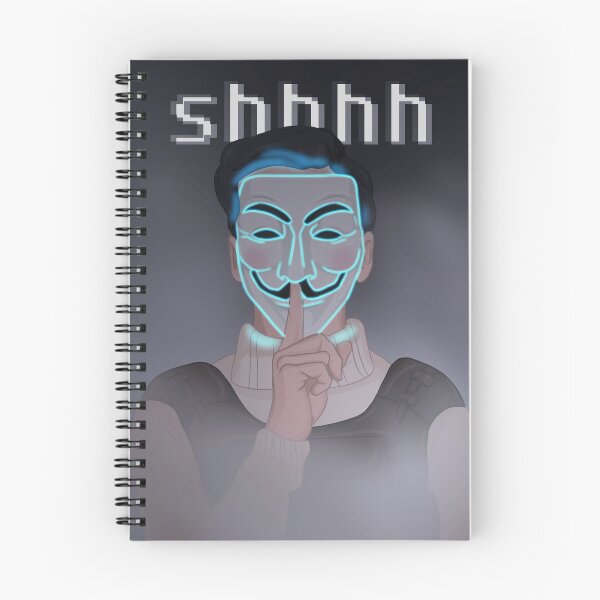 Item preview, Stay anonymous designed and sold by LilRech.