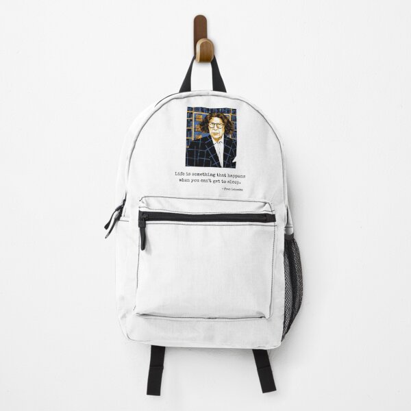 Item preview, Fran Lebowitz — Life is Something That Happens When You Can't Get To Sleep designed and sold by Fioranoclthing.