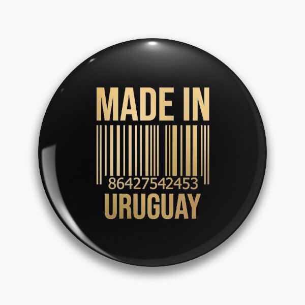 Item preview, Made in Uruguay in Gold designed and sold by XCIV.