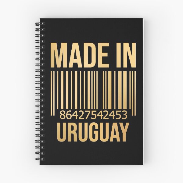 Item preview, Made in Uruguay in Gold designed and sold by XCIV.