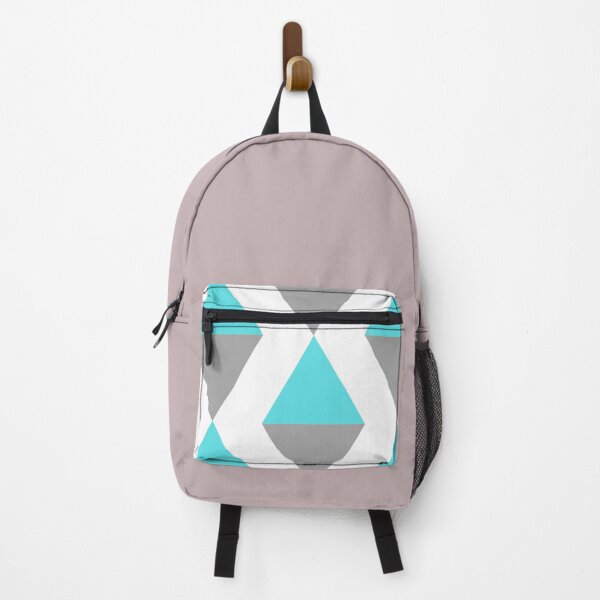 Item preview, Blue and gray triangles designed and sold by NaturaFotos.