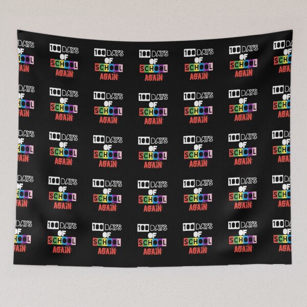 Item preview, 100 Days of school again designed and sold by Photography-Art.