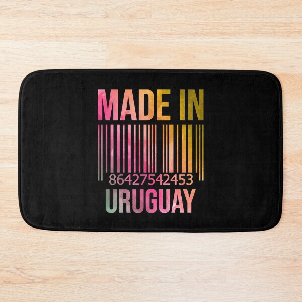 Item preview, Made in Uruguay in Watercolor designed and sold by XCIV.
