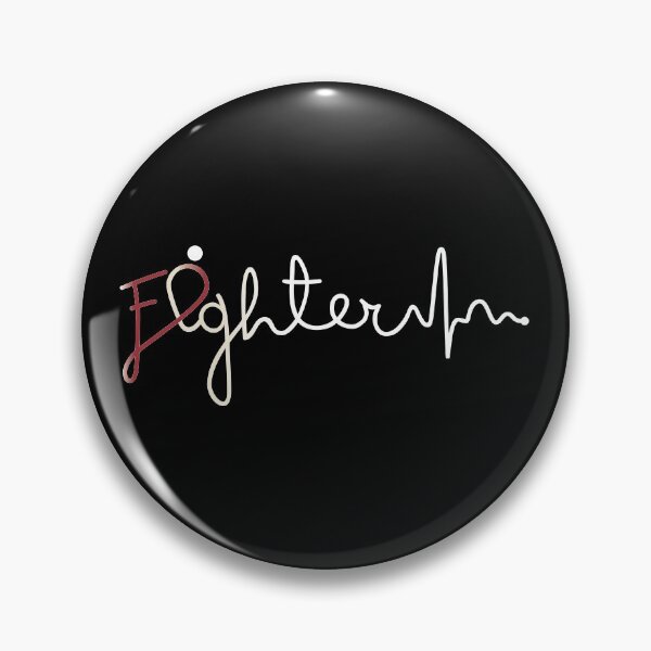 Item preview, Fighter- Throat Cancer Awareness Gifts for Women Throat Cancer Support Ribbon designed and sold by Awarenessshop.
