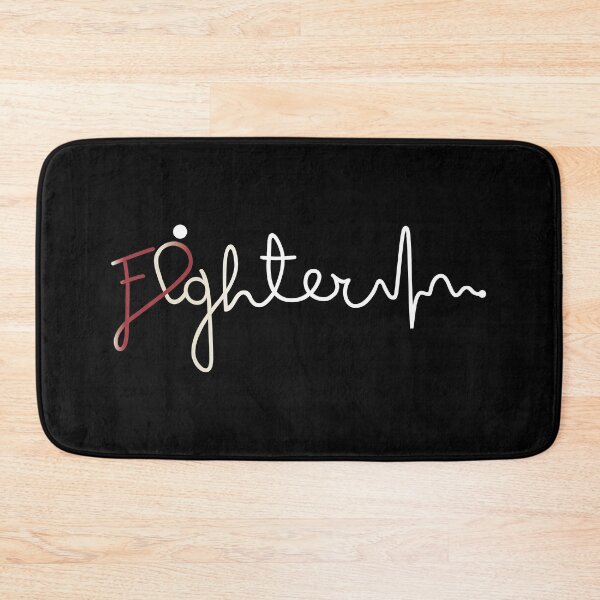 Item preview, Fighter- Throat Cancer Awareness Gifts for Women Throat Cancer Support Ribbon designed and sold by Awarenessshop.