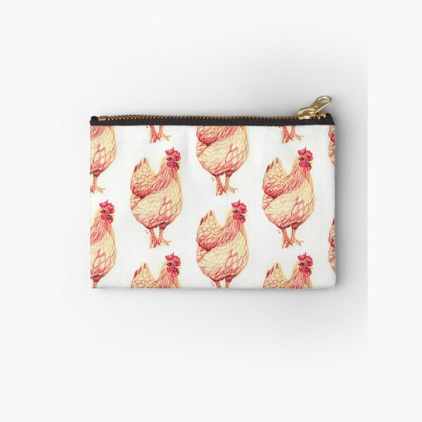 Aperçu de l'œuvre Poulet charnu créée et vendue par MeganWhiteArt.