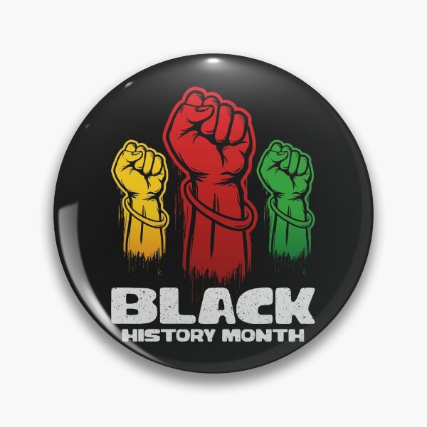 Item preview, Black History Month February designed and sold by YEST E.