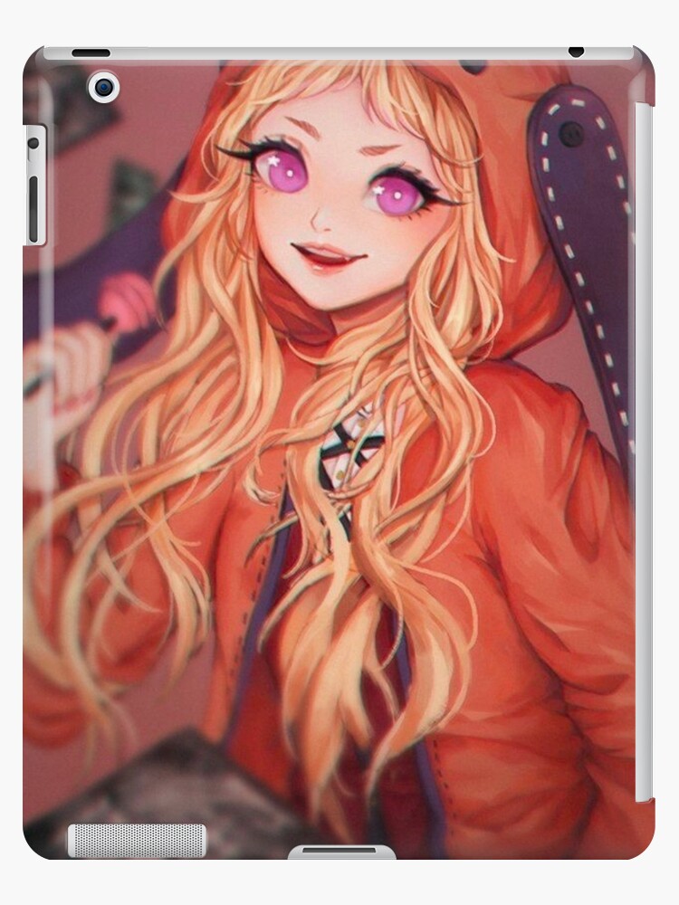 Anime Kakegurui fanart | iPad Case & Skin