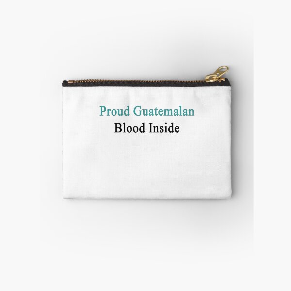 Item preview, Proud Guatemalan Blood Inside  designed and sold by supernova23.
