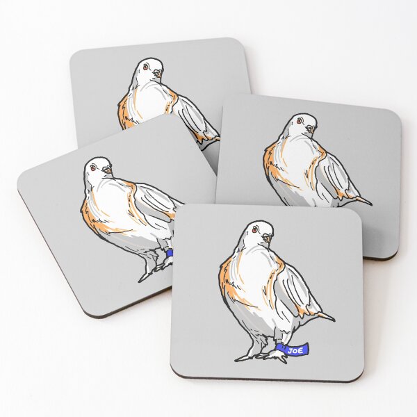 Item preview, Joe the Pigeon T-Shirt - USA to Australia Joe the Pigeon Meme! designed and sold by sketchNkustom.