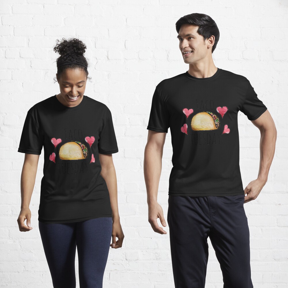 Item preview, Active T-Shirt designed and sold by Boogiemonst.