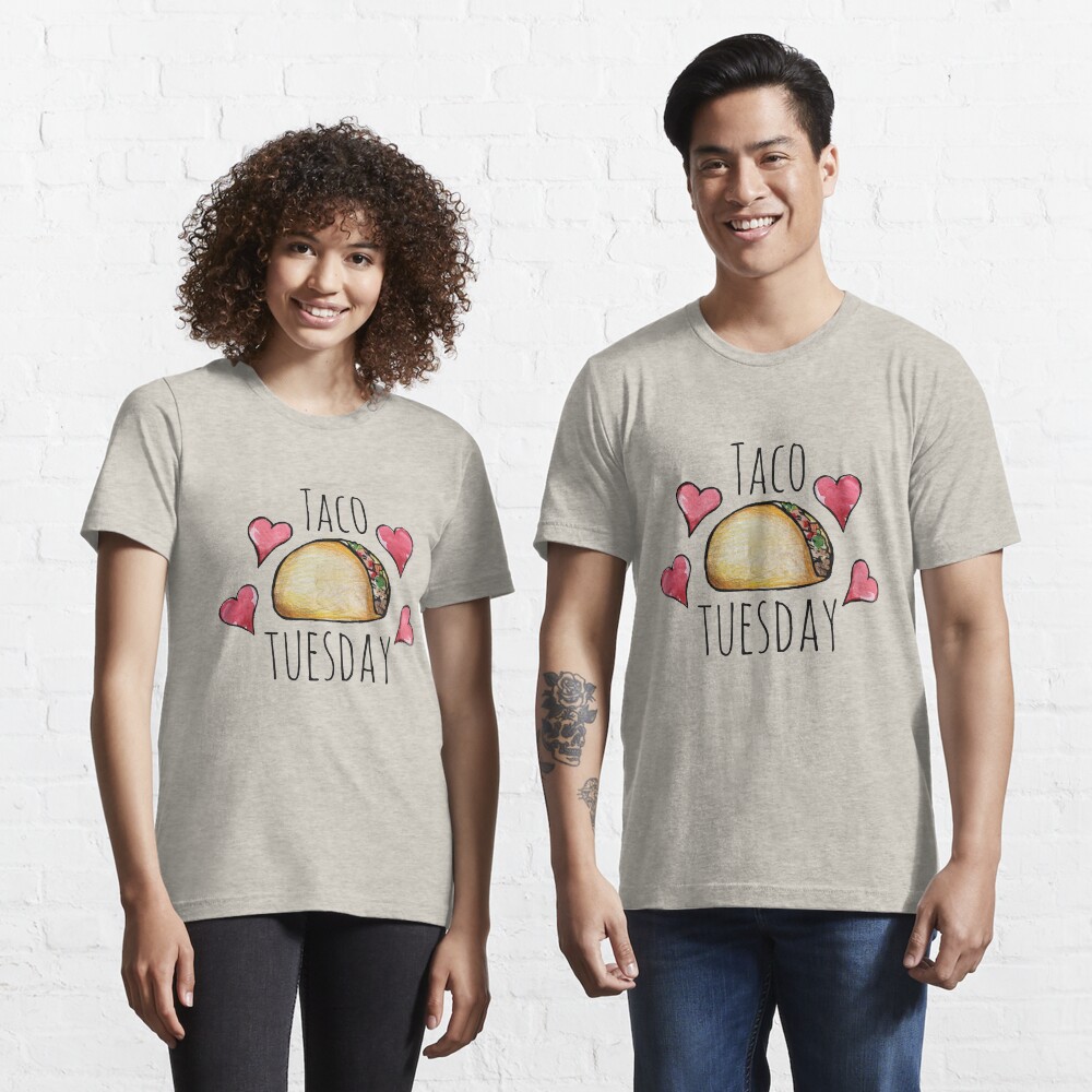 Item preview, Essential T-Shirt designed and sold by Boogiemonst.