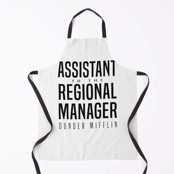 Item preview, Assistant To The Regional Manager designed and sold by MelodyMontana.