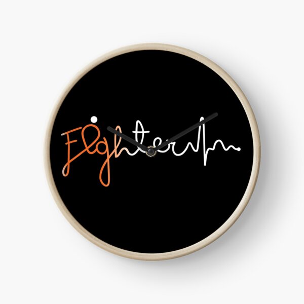Item preview, Fighter- Kidney Cancer Awareness Gifts for Women Kidney Cancer Support Ribbon designed and sold by Awarenessshop.