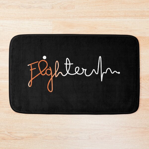 Item preview, Fighter- Kidney Cancer Awareness Gifts for Women Kidney Cancer Support Ribbon designed and sold by Awarenessshop.