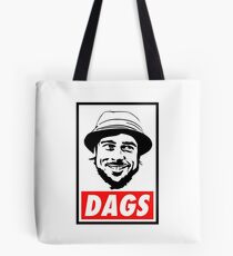 Die Snatch Micky DAGS Tote Bag