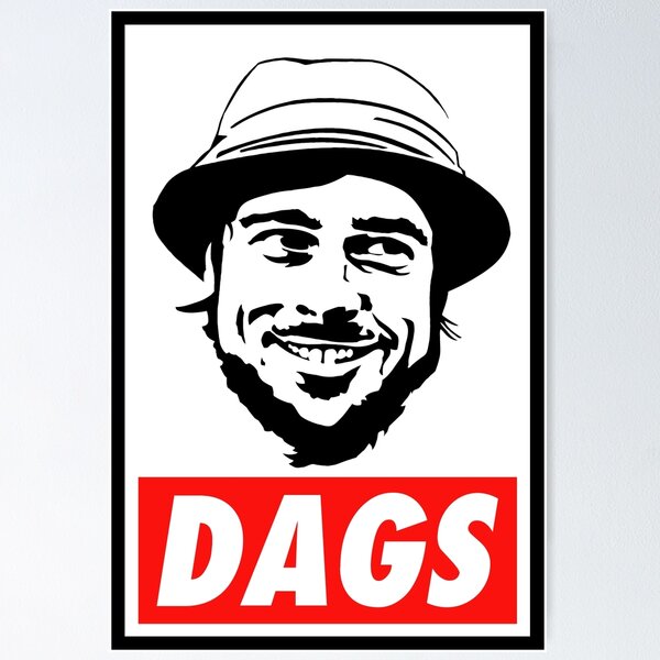 Item preview, The Snatch Micky DAGS designed and sold by SaverioOste.