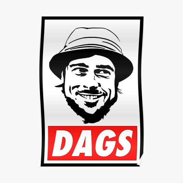 The Snatch Micky DAGS Poster