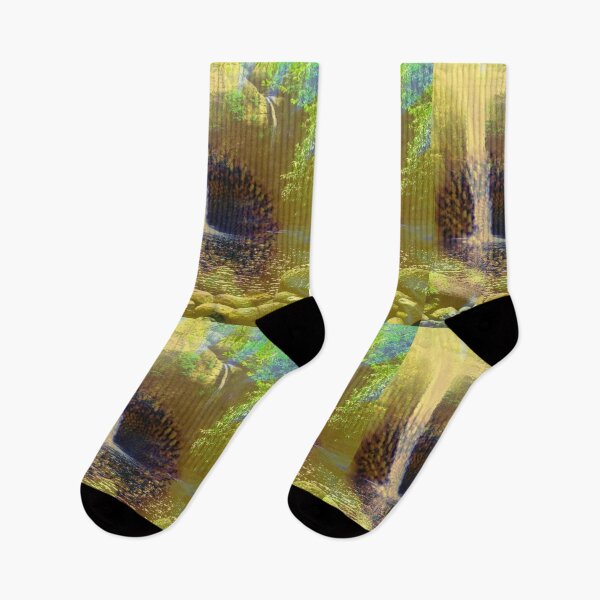 Item preview, * Golden waterfall * designed and sold by Berezabella.