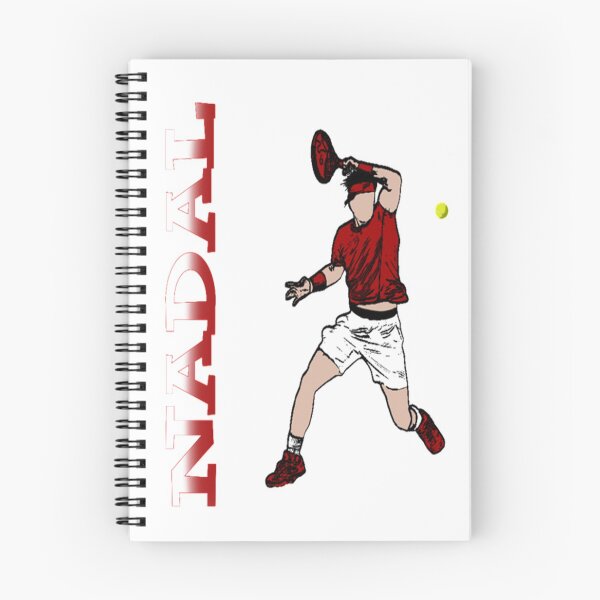 Item preview, 2021 Rafael Nadal designed and sold by JaysonBangit.