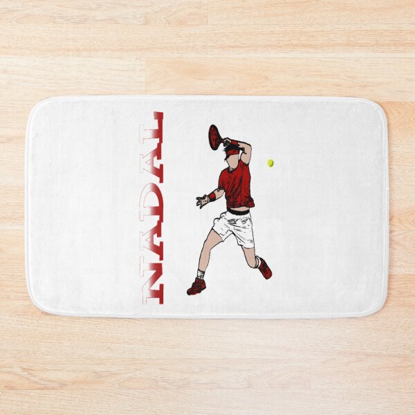 Item preview, 2021 Rafael Nadal designed and sold by JaysonBangit.