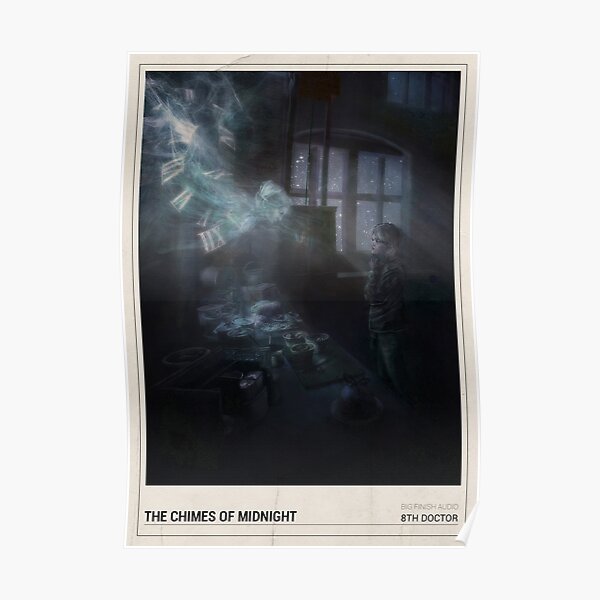 The Chimes of Midnight Poster