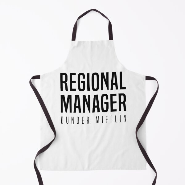 Item preview, Regional Manager Dunder Mifflin designed and sold by MelodyMontana.